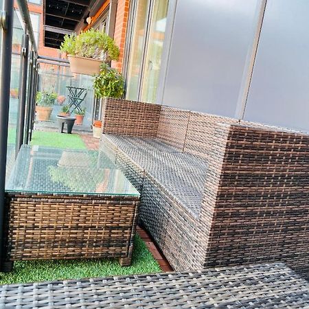 Latitude Chinatown Central Apartment 버밍엄 외부 사진