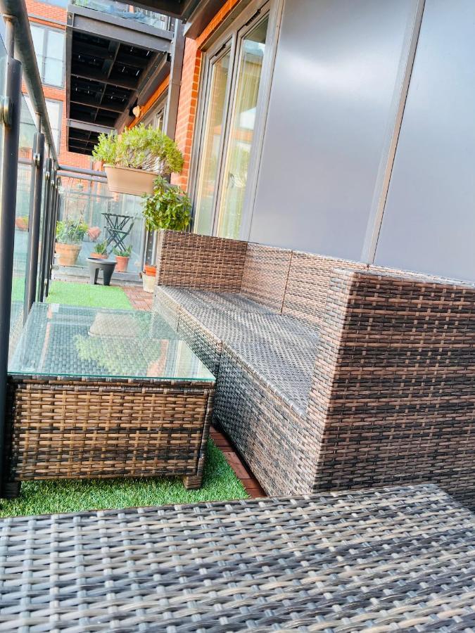 Latitude Chinatown Central Apartment 버밍엄 외부 사진