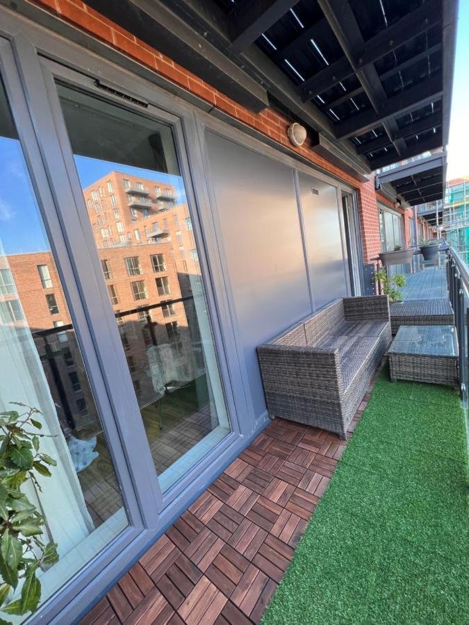 Latitude Chinatown Central Apartment 버밍엄 외부 사진
