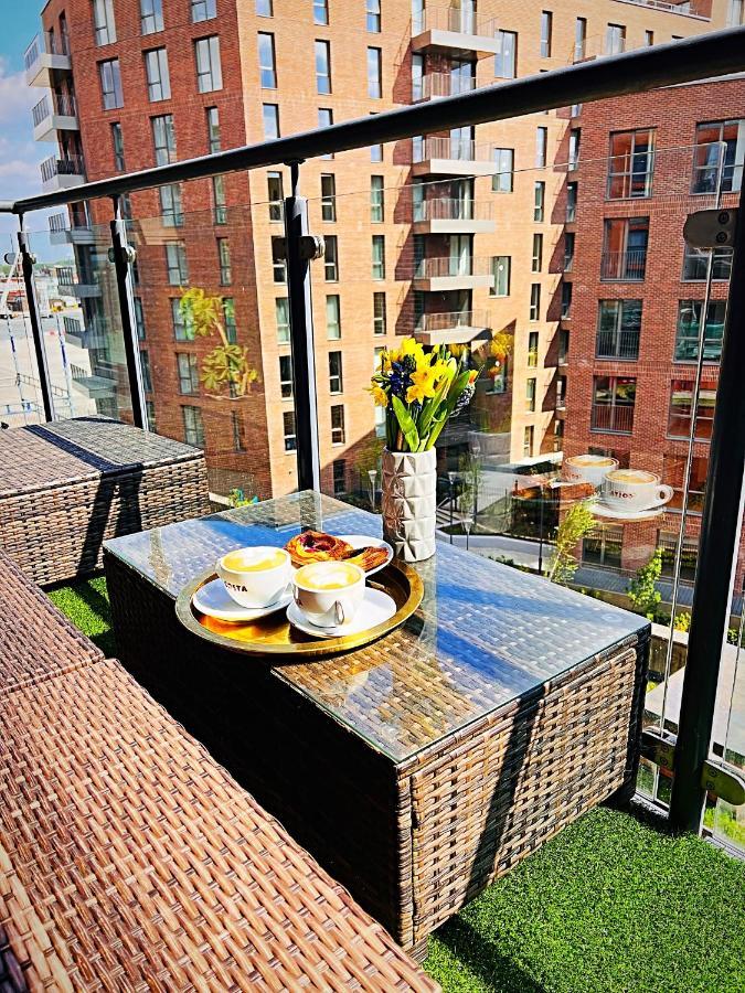 Latitude Chinatown Central Apartment 버밍엄 외부 사진