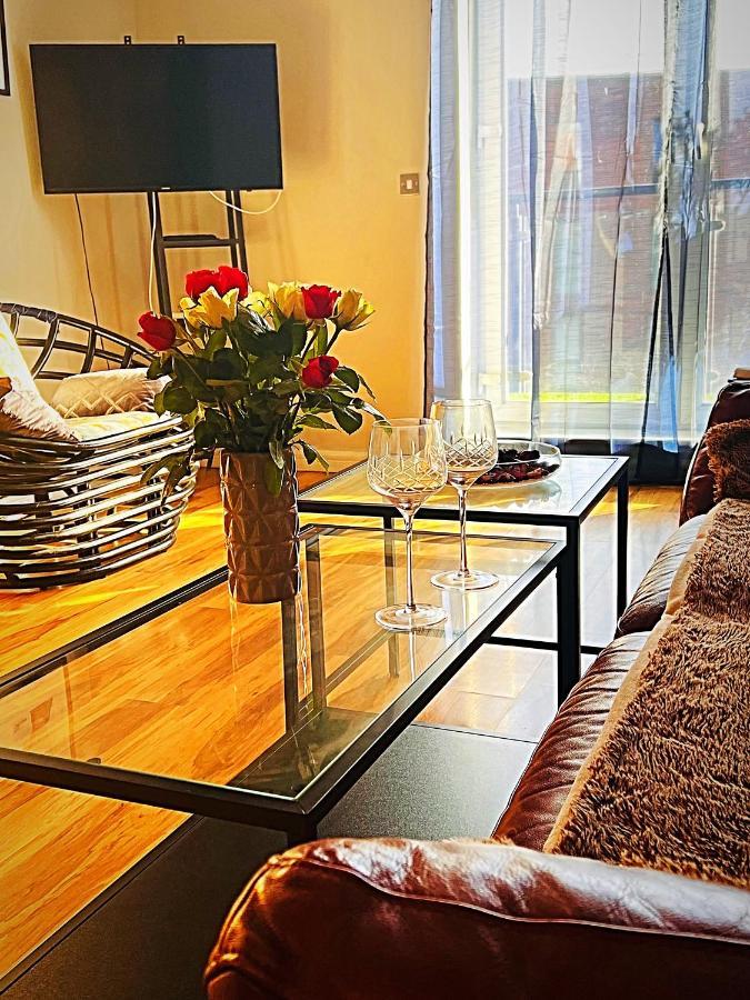 Latitude Chinatown Central Apartment 버밍엄 외부 사진