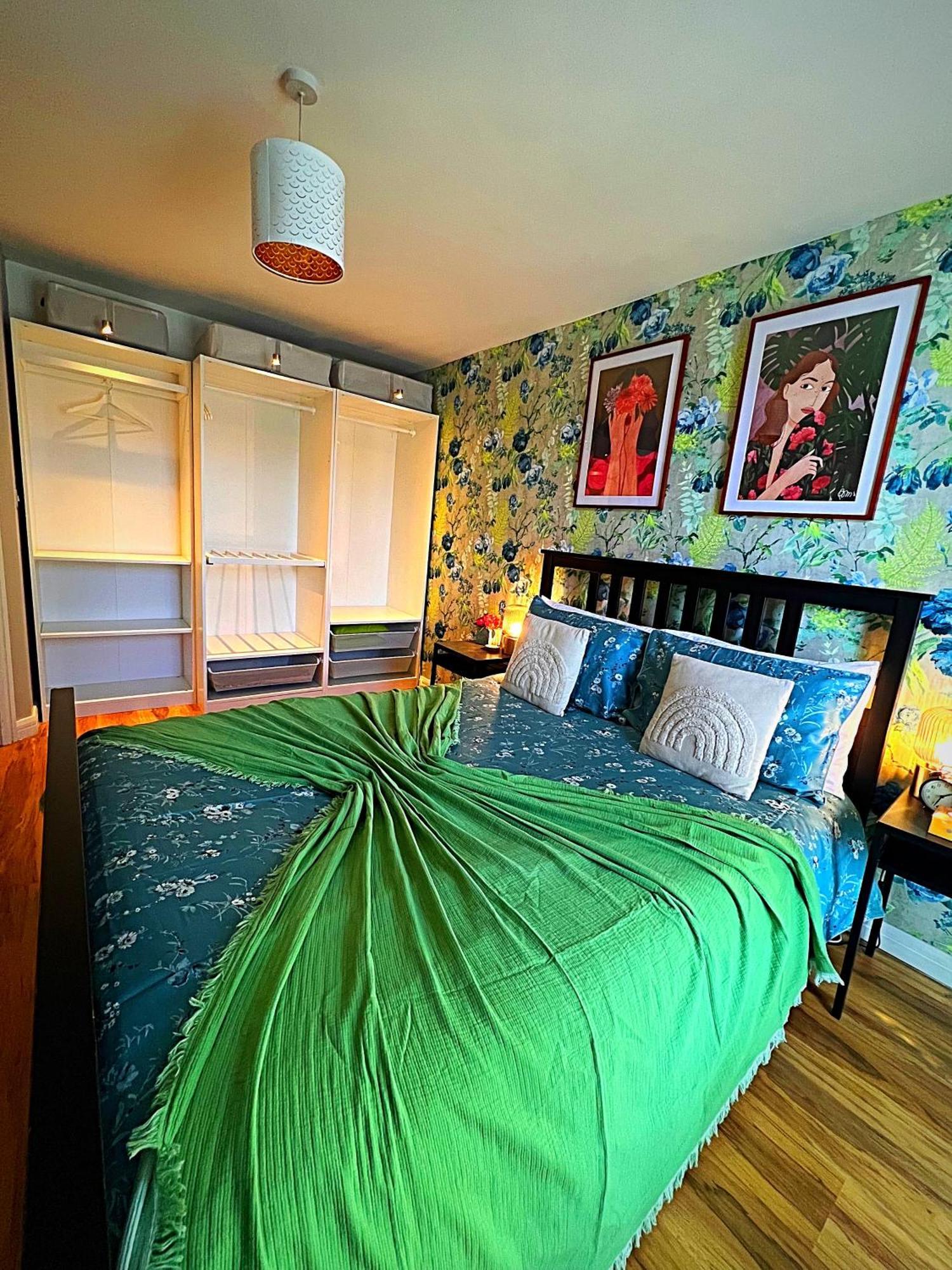 Latitude Chinatown Central Apartment 버밍엄 외부 사진
