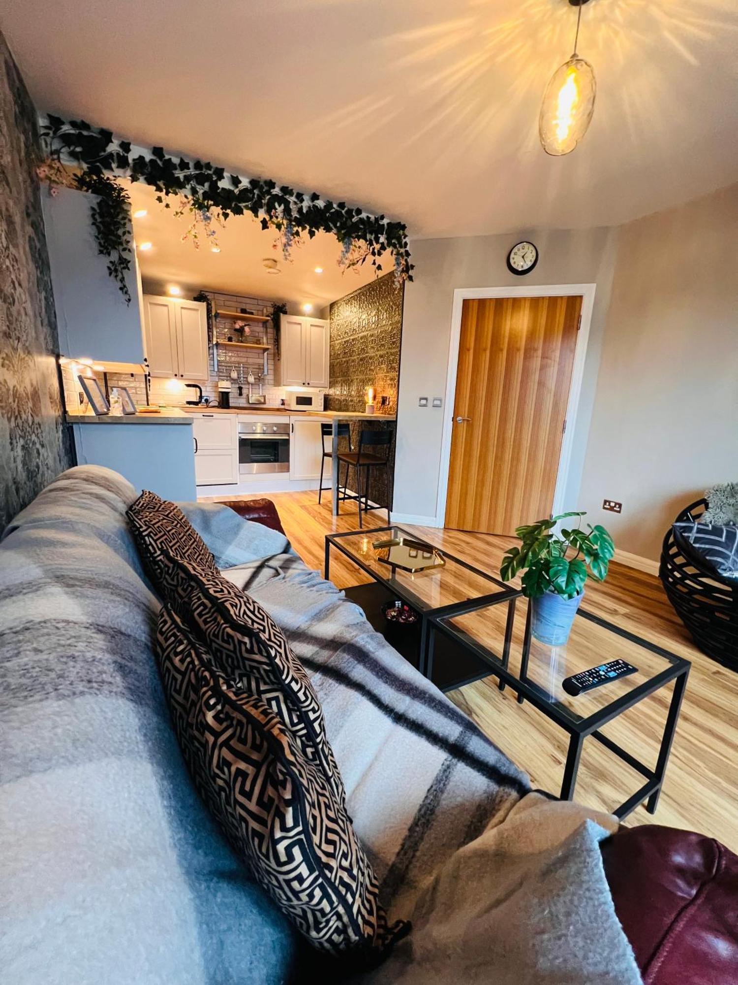 Latitude Chinatown Central Apartment 버밍엄 외부 사진